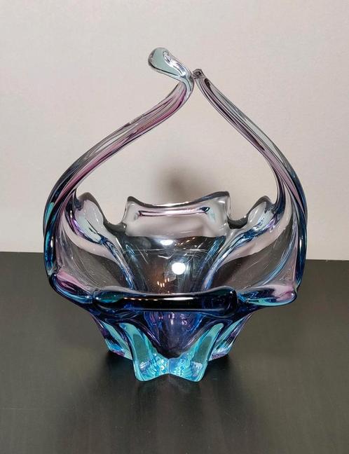 Coupe Murano, Antiek en Kunst, Antiek | Glaswerk en Kristal, Ophalen of Verzenden