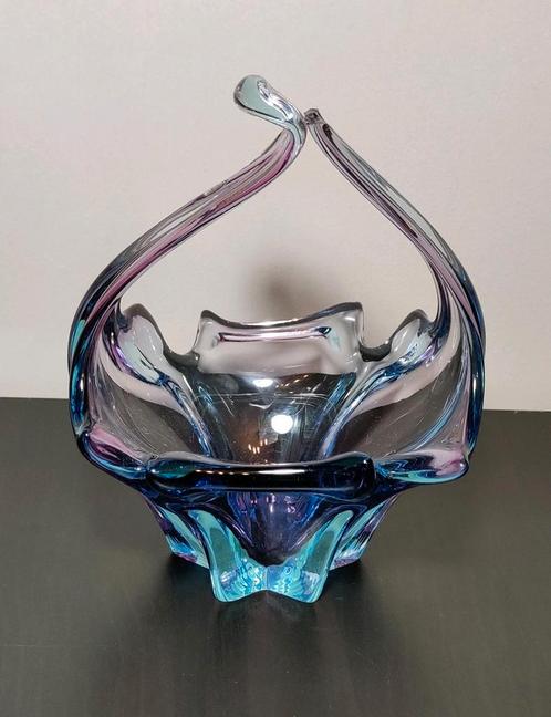 Coupe Murano, Antiquités & Art, Antiquités | Verre & Cristal, Enlèvement ou Envoi