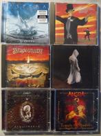 5 CD Métal divers, Enlèvement ou Envoi, Utilisé