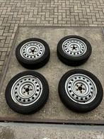 Set velgen + winterbanden Toyota Prius Lexus Avensis CT200h, Auto-onderdelen, Ophalen of Verzenden, Gebruikt, Personenwagen, Banden en Velgen