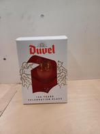 Duvel 150 jaar bestaan glas in doos, Comme neuf, Enlèvement ou Envoi