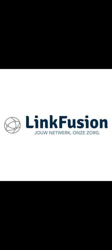 LinkFusion – Netwerken, Bekabeling & Wi-Fi Specialist beschikbaar voor biedingen