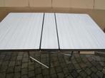 formica plooitafel, Ophalen