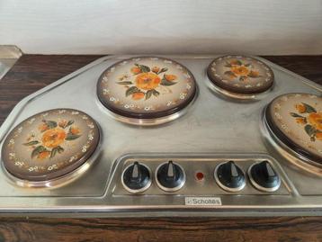 Scholtes inbouwkookplaat beschikbaar voor biedingen