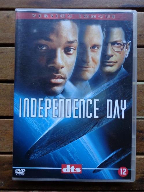 )))  Independence Day  //  Action / Science-Fiction  (((, CD & DVD, DVD | Science-Fiction & Fantasy, Comme neuf, Science-Fiction