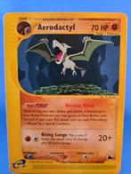 Aerodactyl 1/144 - Skyridge, Hobby en Vrije tijd, Verzamelkaartspellen | Pokémon, Verzenden, Zo goed als nieuw
