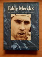 6 prachtboeken Eddy Merckx + petje (zie bijgev. 7 scans), Ophalen of Verzenden, Zo goed als nieuw