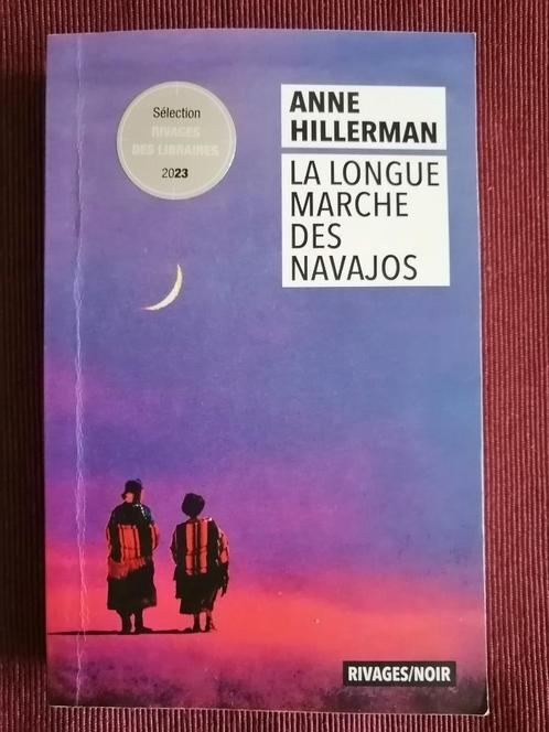 La Longue Marche des Navajos Roman d'Anne Hillerman, Boeken, Romans, Verzenden