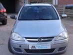 opel corsa  gekeurd voor verkoop met AIRCO en ABS !!!!, Voorwielaandrijving, Stof, Zwart, 4 cilinders