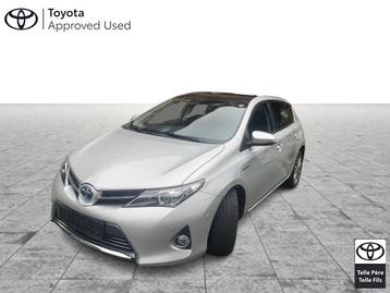 Toyota Auris Lounge 