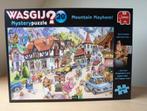 Wasgij? Mysterypuzzel: Mountain Mayhem! (nr.20), Enlèvement ou Envoi, 500 à 1500 pièces, Comme neuf, Puzzle