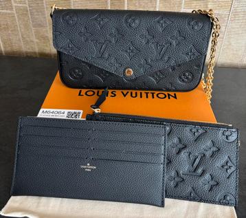 Pochette Louis Vuitton Felice, Enlèvement, Comme neuf