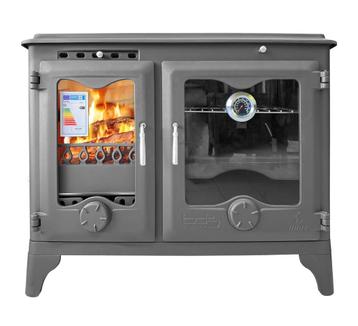 Gietijzeren Houtfornuis Stamford / Buitenkeuken AANBIEDING!! beschikbaar voor biedingen
