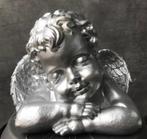 Engel Putti Amor Beeld Cupido 26 x 20😍🤗💑💖💘🥰🎁👌, Antiek en Kunst, Curiosa en Brocante, Ophalen of Verzenden