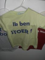 Baby t-shirtje 68, Ophalen, Nieuw, Jongetje, Shirtje of Longsleeve