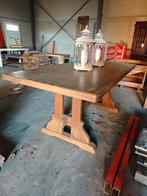 Eiken tafel, 150 à 200 cm, Cinq personnes ou plus, Enlèvement, Utilisé