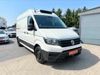 Volkswagen Crafter 2.0TDi Koelwagen 1ste eignaar, Leder, Bedrijf, Diesel, Te koop