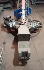 materiel carrosserie, Ophalen, Zo goed als nieuw