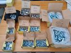 Inslagankers, moeren, rondel M10/M12/M16/M20 (Verzinkt, Inox, Ophalen of Verzenden, Nieuw, Inox