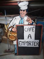 Tableau publicitaire boulangerie, Maison & Meubles, Enlèvement, Utilisé