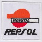 Repsol stoffen opstrijk patch embleem #1