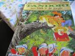 Overige Le lombard strips deel 1, Boeken, Meerdere stripboeken, Ophalen of Verzenden, Gelezen