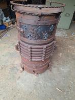Poêle a bois, Maison & Meubles, Poêles, Enlèvement ou Envoi, Utilisé, Bois, Autoportant