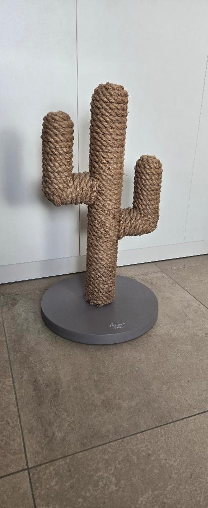 Krabpaal voor katten, Dieren en Toebehoren, Krabmeubelen, Zo goed als nieuw, Krabpaal, Ophalen