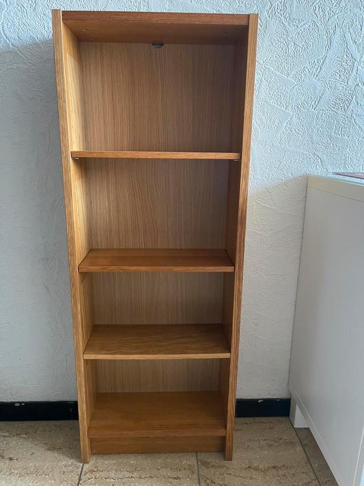 Étagère a dvd ou blu-ray IKEA Benno ( 9 pieces ), Maison & Meubles, Armoires | Bibliothèques, Comme neuf, Enlèvement