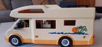 Playmobil kampeerwagen set 3647, Ophalen, Gebruikt, Complete set