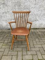 houten stoel met leuning, Ophalen, Gebruikt, Hout