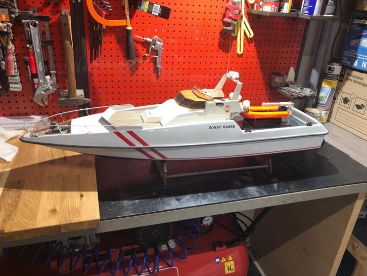 Thorr biling boat beata graupner, Hobby en Vrije tijd, Modelbouw | Boten en Schepen, Nieuw, Groter dan 1:32, Overige merken, Ophalen