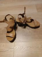 Sandalen met hak NIEUW!, Ophalen of Verzenden, Nieuw, Roze