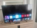SMART TV PHILIPS LED 4K UHD 55 POUCE 139 CM WIFI 2022, Comme neuf, Philips, Smart TV, LED