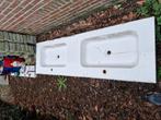 X²0 storke diva dubbele wastafel, Huis en Inrichting, Ophalen, Zo goed als nieuw