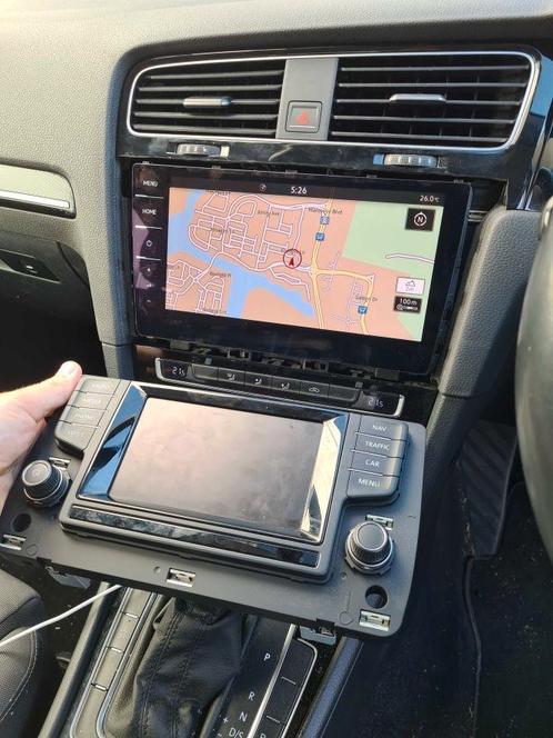 réparation Système Mib Volkswagen Seat Skoda Audi, Auto diversen, Autoradio's, Zo goed als nieuw