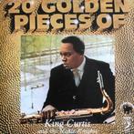 king curtis and the noble knights 20 GOLDE PIECES OF, 1960 tot 1980, Ophalen of Verzenden, Zo goed als nieuw, 12 inch