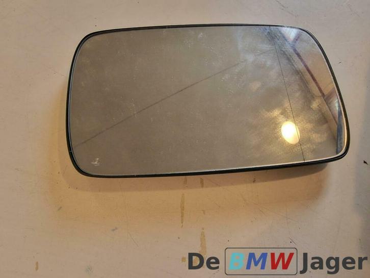 Spiegelglas BMW 3-serie Compact E46 51167011926, Auto-onderdelen, Spiegels, BMW, Gebruikt, Ophalen of Verzenden
