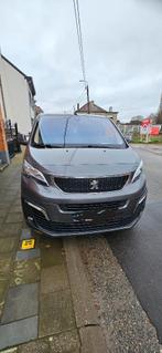 Peugeot traveller 2.0 diesel L2, Voorwielaandrijving, Euro 6, Overige kleuren, Onderhoudsboekje