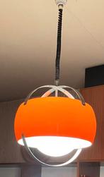 70’s Vintage lamp, Ophalen, Gebruikt, 50 tot 75 cm, Seventies