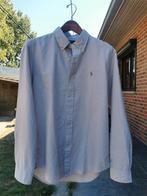 Custom fit Oxford overhemd, Kleding | Heren, Overhemden, Beige, Nieuw, Ophalen of Verzenden, Polo Ralph Lauren