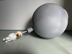 Las Sola grijze plafondlamp astronaut voor kinderkamer, Ophalen, Zo goed als nieuw