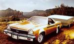 ELcamino frame 1973, Auto-onderdelen, Ophalen, Gebruikt, Amerikaanse onderdelen