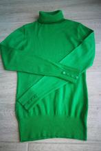 Groene trui met rolkraag - Lola & Liza - maat 170-176, Kinderen en Baby's, Kinderkleding | Maat 170, Meisje, Trui of Vest, Ophalen of Verzenden