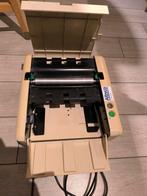 Plooimachine A4, Zakelijke goederen, Kantoor en Winkelinrichting | Kantoorartikelen, Ophalen