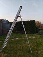 Ladder te koop, Doe-het-zelf en Bouw, Ladders en Trappen, Ophalen, Ladder