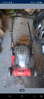 149cc grasmaaier met perfect onderstel, Tuin en Terras, Gebruikt, Ophalen of Verzenden, 40 t/m 49 cm, Briggs & stratton