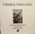Palästina, meine Liebe - vinyl LP - 1977, Cd's en Dvd's, Vinyl | Wereldmuziek, Ophalen of Verzenden