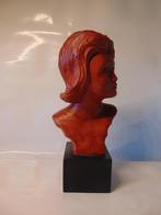 Ancienne sculpture en plâtre de Bernardini, Enlèvement ou Envoi