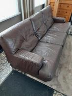 Durlet salon driezit (set van twee), Huis en Inrichting, Ophalen, Driepersoons, Zo goed als nieuw, Vintage Durlet driezit Lounge